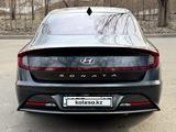 Hyundai Sonata 2019 года за 10 900 000 тг. в Алматы – фото 4