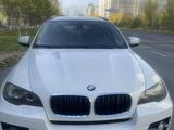 BMW X6 2011 года за 12 500 000 тг. в Астана