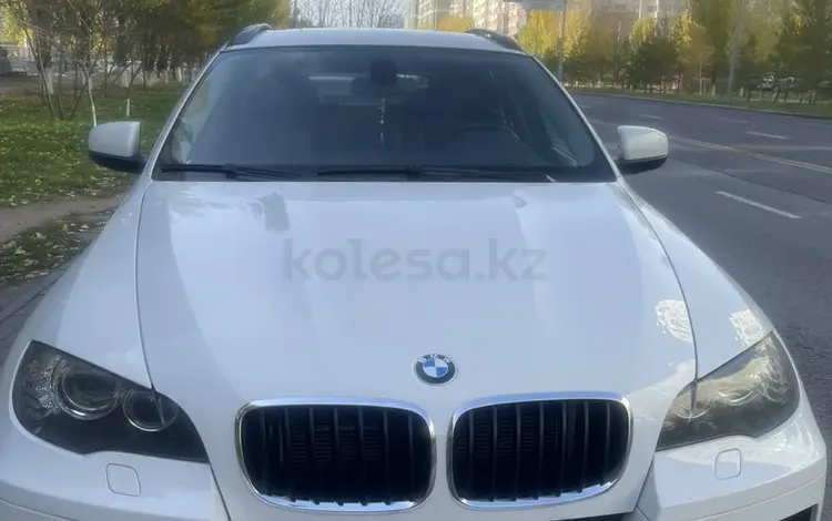 BMW X6 2011 года за 12 000 000 тг. в Астана