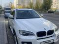 BMW X6 2011 года за 12 000 000 тг. в Астана – фото 3