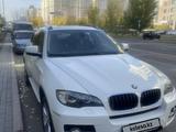 BMW X6 2011 года за 12 500 000 тг. в Астана – фото 3