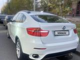 BMW X6 2011 года за 12 000 000 тг. в Астана – фото 4