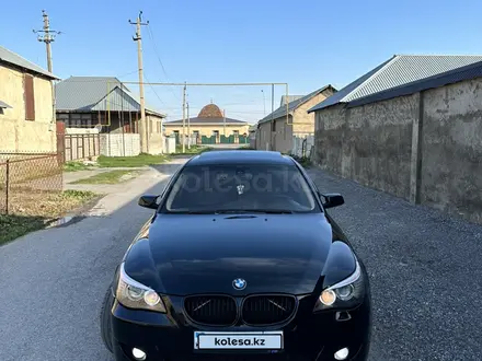 BMW 550 2006 года за 9 500 000 тг. в Шымкент – фото 2