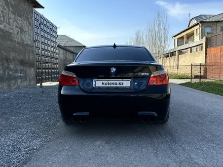 BMW 550 2006 года за 9 500 000 тг. в Шымкент – фото 8