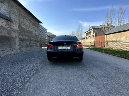 BMW 550 2006 года за 9 500 000 тг. в Шымкент – фото 9