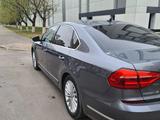 Volkswagen Passat 2016 года за 8 200 000 тг. в Астана – фото 3