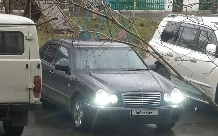 Mercedes-Benz E 280 1996 года за 2 700 000 тг. в Усть-Каменогорск