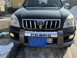 Toyota Land Cruiser Prado 2008 годаүшін12 300 000 тг. в Алматы – фото 3