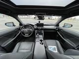 Lexus IS 300 2021 годаүшін23 000 000 тг. в Шымкент – фото 3