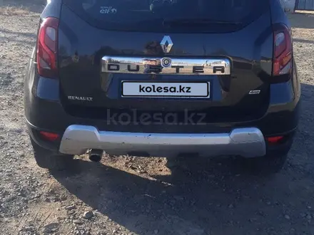 Renault Duster 2016 года за 6 000 000 тг. в Кульсары – фото 2