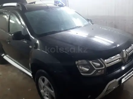 Renault Duster 2016 года за 6 000 000 тг. в Кульсары