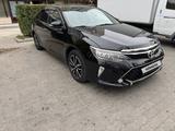 Toyota Camry 2017 года за 12 000 000 тг. в Усть-Каменогорск – фото 3