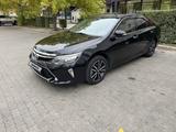 Toyota Camry 2017 года за 12 000 000 тг. в Усть-Каменогорск – фото 5