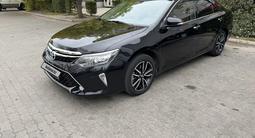 Toyota Camry 2017 годаүшін12 000 000 тг. в Усть-Каменогорск – фото 5