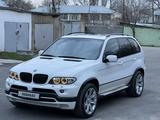 BMW X5 2004 годаүшін11 500 000 тг. в Тараз – фото 4