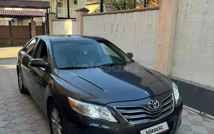 Toyota Camry 2011 годаүшін4 900 000 тг. в Алматы