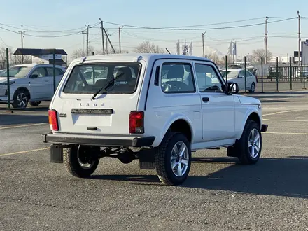 ВАЗ (Lada) Lada 2121 2022 года за 6 700 000 тг. в Уральск – фото 4