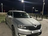 Skoda Rapid 2013 года за 3 000 000 тг. в Караганда – фото 2