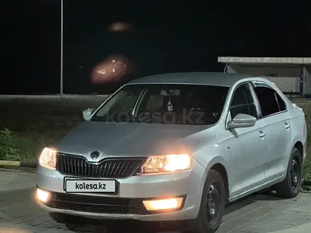 Skoda Rapid 2013 года за 2 650 000 тг. в Караганда – фото 17