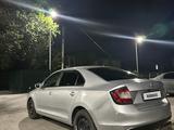 Skoda Rapid 2013 года за 3 000 000 тг. в Караганда – фото 4