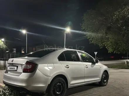 Skoda Rapid 2013 года за 2 650 000 тг. в Караганда – фото 5