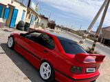 BMW 328 1995 года за 2 700 000 тг. в Караганда – фото 4