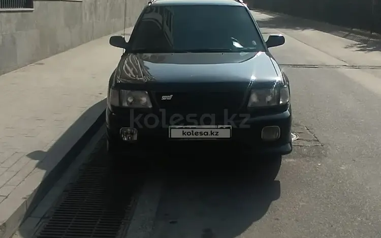 Subaru Forester 1999 годаүшін3 200 000 тг. в Алматы