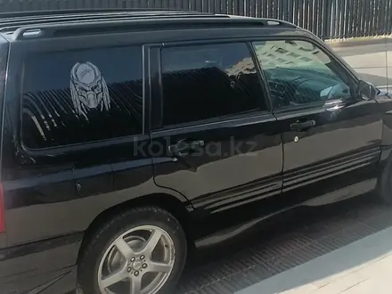 Subaru Forester 1999 года за 3 200 000 тг. в Алматы – фото 2