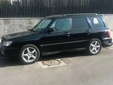 Subaru Forester 1999 годаүшін3 200 000 тг. в Алматы – фото 4