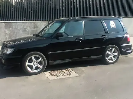 Subaru Forester 1999 года за 3 200 000 тг. в Алматы – фото 4