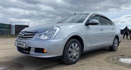 Nissan Almera 2015 года за 4 200 000 тг. в Актобе – фото 3