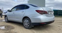 Nissan Almera 2015 годаүшін4 100 000 тг. в Актобе – фото 4