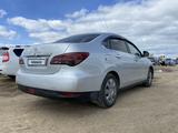 Nissan Almera 2015 года за 4 100 000 тг. в Актобе – фото 5