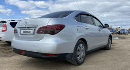 Nissan Almera 2015 годаүшін4 100 000 тг. в Актобе – фото 5