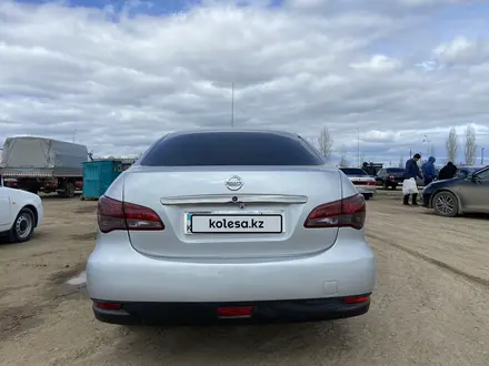 Nissan Almera 2015 года за 4 100 000 тг. в Актобе – фото 6