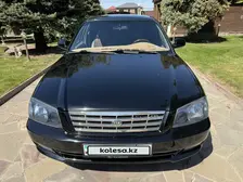 Kia Magentis, 2001
