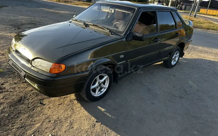 ВАЗ (Lada) 2115 2004 года за 950 000 тг. в Павлодар