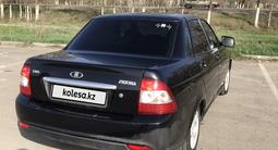 ВАЗ (Lada) Priora 2170 2014 годаүшін2 100 000 тг. в Уральск – фото 3