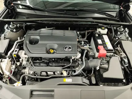Lexus ES 250 Luxury 2.5 2023 года за 28 000 000 тг. в Алматы – фото 19
