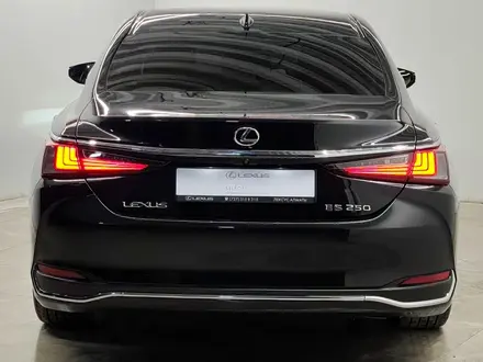 Lexus ES 250 Luxury 2.5 2023 года за 28 000 000 тг. в Алматы – фото 5