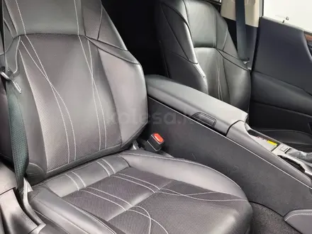 Lexus ES 250 Luxury 2.5 2023 года за 28 000 000 тг. в Алматы – фото 8
