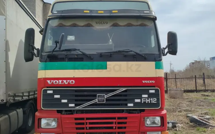 Volvo  FH 12 1997 года за 14 500 000 тг. в Экибастуз