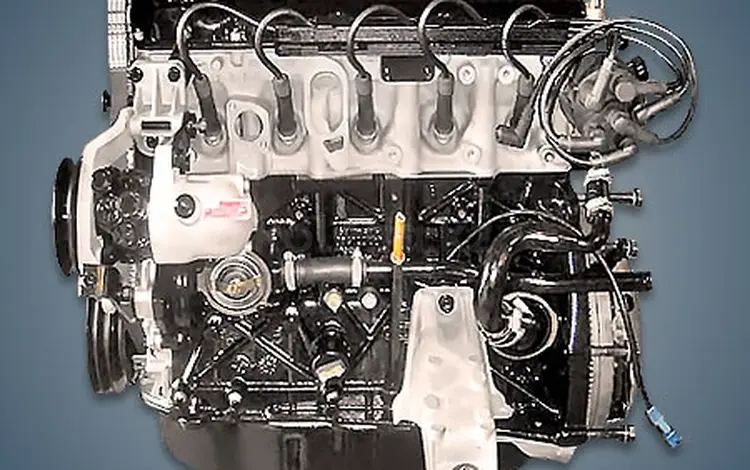 Контрактный привозной двигатель на т4 2.5 из Германии и Японии за 35 400 тг. в Караганда