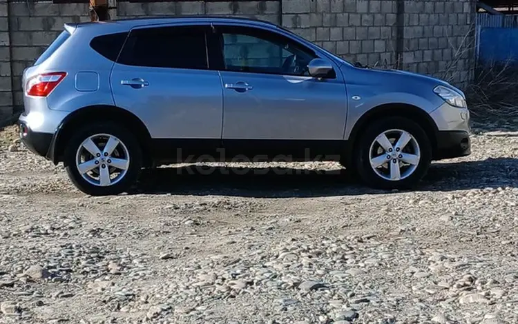 Nissan Qashqai 2010 года за 5 650 000 тг. в Усть-Каменогорск