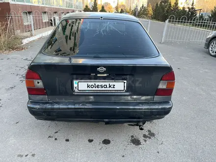 Nissan Primera 1990 года за 600 000 тг. в Астана – фото 4