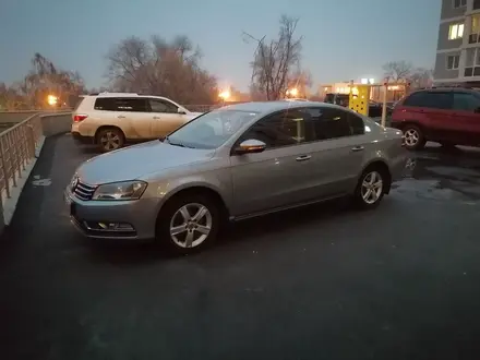 Volkswagen Passat 2011 года за 5 000 000 тг. в Алматы – фото 2