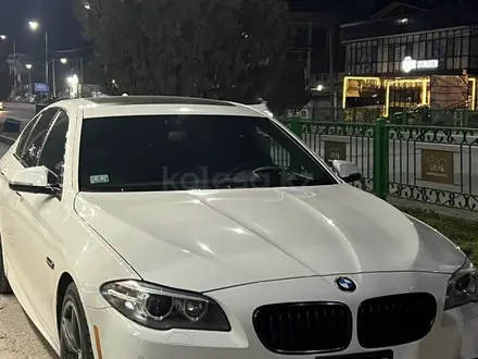 BMW 535 2014 года за 11 900 000 тг. в Шымкент