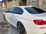 BMW 535 2014 года за 11 900 000 тг. в Шымкент – фото 5