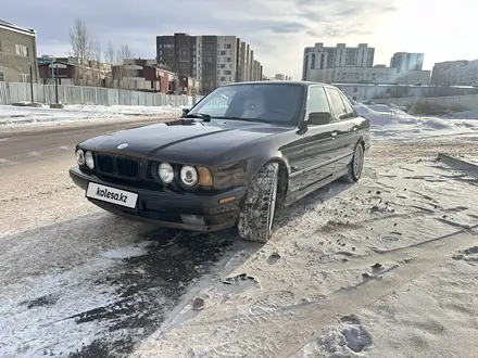 BMW 530 1994 года за 4 500 000 тг. в Астана – фото 2