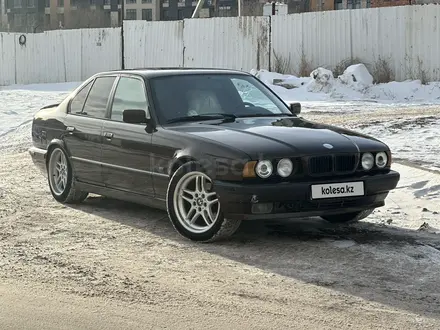 BMW 530 1994 года за 4 500 000 тг. в Астана